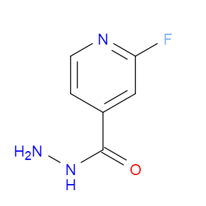 2-FLUOROISONIAZIDE - Click Image to Close