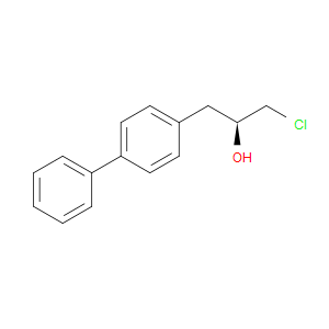 (S)-1-([1,1'-BIPHENYL]-4-YL)-3-CHLOROPROPAN-2-OL