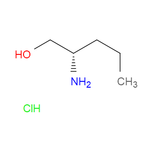 (S)-2-AMINOPENTAN-1-OL HYDROCHLORIDE