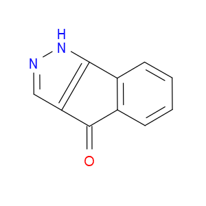 INDENO[1,2-C]PYRAZOL-4(1H)-ONE