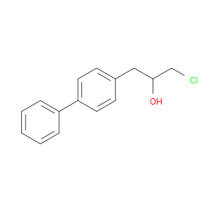 1-([1,1'-BIPHENYL]-4-YL)-3-CHLOROPROPAN-2-OL - Click Image to Close