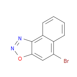 5-BROMONAPHTHO[1,2-D][1,2,3]OXADIAZOLE - Click Image to Close