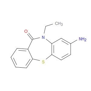 8-AMINO-10-ETHYLDIBENZO[B,F][1,4]THIAZEPIN-11(10H)-ONE - Click Image to Close