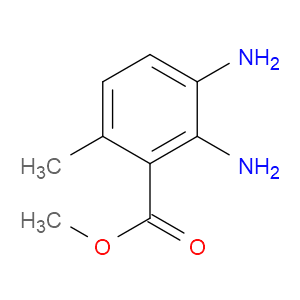 METHYL 2,3-DIAMINO-6-METHYLBENZOATE