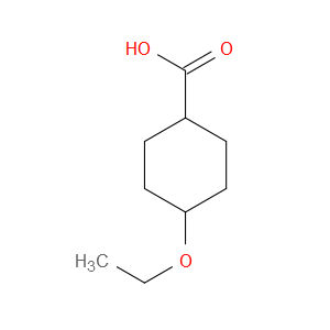 4-ETHOXY-CYCLOHEXANECARBOXYLIC ACID