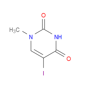 5-IODO-1-METHYL-1,2,3,4-TETRAHYDROPYRIMIDINE-2,4-DIONE