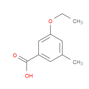 3-ETHOXY-5-METHYLBENZOIC ACID