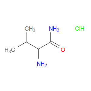 2-AMINO-3-METHYLBUTANAMIDE HYDROCHLORIDE - Click Image to Close