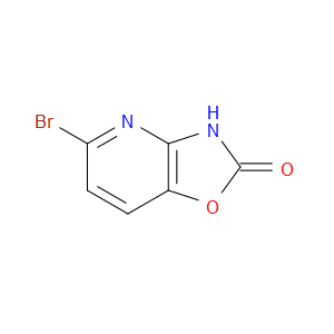 5-BROMOOXAZOLO[4,5-B]PYRIDIN-2(3H)-ONE