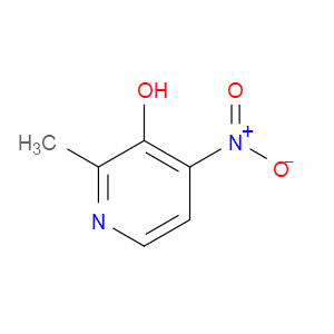 2-METHYL-4-NITROPYRIDIN-3-OL - Click Image to Close