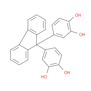 9,9-BIS(3,4-DIHYDROXYPHENYL)FLUORENE - Click Image to Close