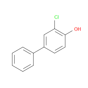 2-CHLORO-4-PHENYLPHENOL