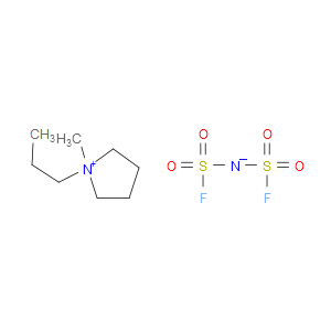 1-METHYL-1-PROPYLPYRROLIDINIUM BIS(FLUOROSULFONYL)IMIDE