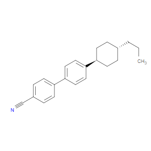 4'-(TRANS-4-PROPYLCYCLOHEXYL)-[1,1'-BIPHENYL]-4-CARBONITRILE - Click Image to Close