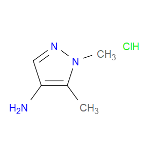 1,5-DIMETHYL-1H-PYRAZOL-4-AMINE HYDROCHLORIDE