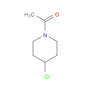 1-(4-CHLOROPIPERIDIN-1-YL)ETHANONE