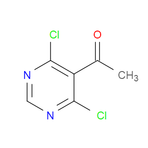 1-(4,6-DICHLOROPYRIMIDIN-5-YL)ETHANONE