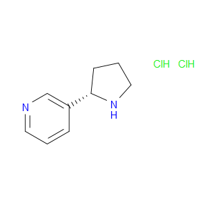 (S)-3-(PYRROLIDIN-2-YL)PYRIDINE DIHYDROCHLORIDE