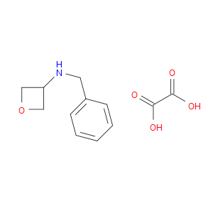 N-BENZYLOXETAN-3-AMINE OXALATE