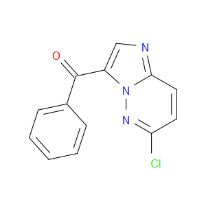 (6-CHLOROIMIDAZO[1,2-B]PYRIDAZIN-3-YL)(PHENYL)METHANONE - Click Image to Close