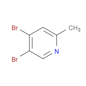 4,5-DIBROMO-2-METHYLPYRIDINE