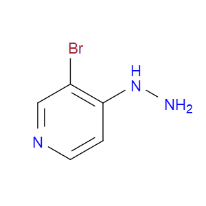 3-BROMO-4-HYDRAZINYLPYRIDINE - Click Image to Close