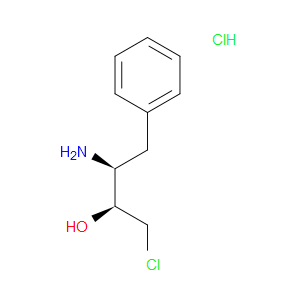 (2S,3S)-3-AMINO-1-CHLORO-4-PHENYLBUTAN-2-OL HYDROCHLORIDE - Click Image to Close