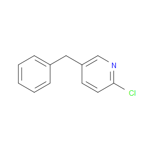 5-BENZYL-2-CHLOROPYRIDINE