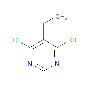 4,6-DICHLORO-5-ETHYLPYRIMIDINE