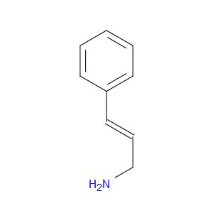 3-PHENYLPROP-2-EN-1-AMINE - Click Image to Close