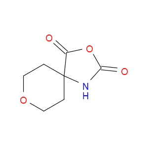 3,8-DIOXA-1-AZASPIRO[4.5]DECANE-2,4-DIONE - Click Image to Close