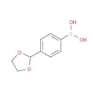 4-(1,3-DIOXOLAN-2-YL)PHENYLBORONIC ACID