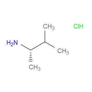 (S)-3-METHYL-2-BUTYLAMINE HYDROCHLORIDE - Click Image to Close