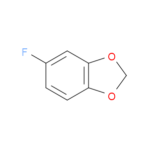 5-FLUOROBENZO[D][1,3]DIOXOLE