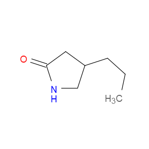 4-PROPYLPYRROLIDIN-2-ONE - Click Image to Close