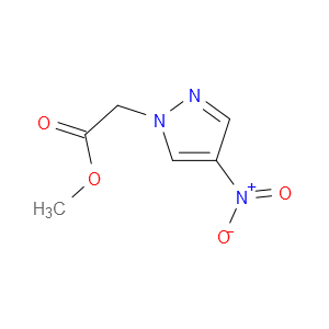 METHYL (4-NITRO-1H-PYRAZOL-1-YL)ACETATE
