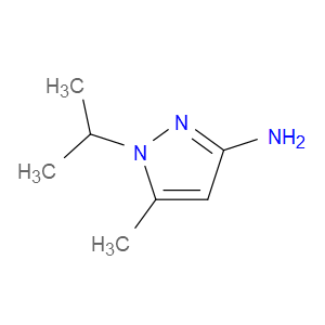 1-ISOPROPYL-5-METHYL-1H-PYRAZOL-3-AMINE