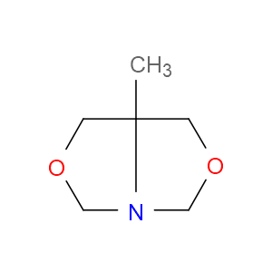 7A-METHYLDIHYDRO-1H-[1,3]OXAZOLO[3,4-C][1,3]OXAZOLE