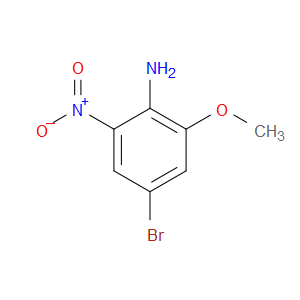 4-BROMO-2-METHOXY-6-NITROANILINE