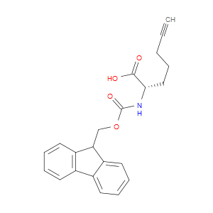 FMOC-(S)-2-AMINO-HEPT-6-YNOIC ACID