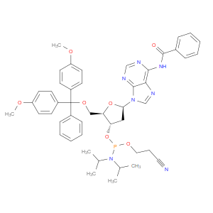 DMT-dA(bz) Phosphoramidite - Click Image to Close