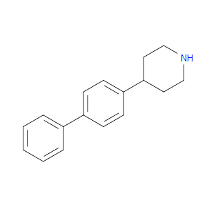 4-BIPHENYL-4-YL-PIPERIDINE