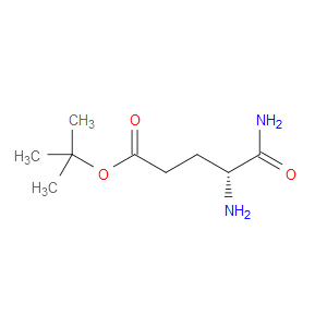 TERT-BUTYL (R)-4,5-DIAMINO-5-OXOPENTANOATE MONOHYDROCHLORIDE