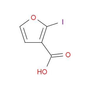 2-IODOFURAN-3-CARBOXYLIC ACID