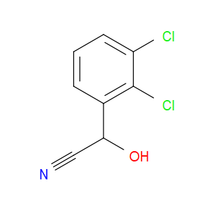 2-(2,3-DICHLOROPHENYL)-2-HYDROXYACETONITRILE