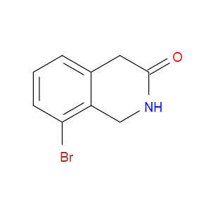 8-BROMO-1,2-DIHYDROISOQUINOLIN-3(4H)-ONE - Click Image to Close