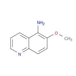 6-METHOXYQUINOLIN-5-AMINE