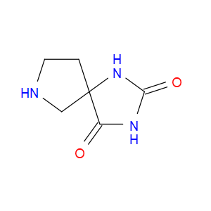 1,3,7-TRIAZASPIRO[4.4]NONANE-2,4-DIONE HYDROCHLORIDE