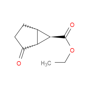 ETHYL (1R,5S,6R)-2-OXOBICYCLO[3.1.0]HEXANE-6-CARBOXYLATE