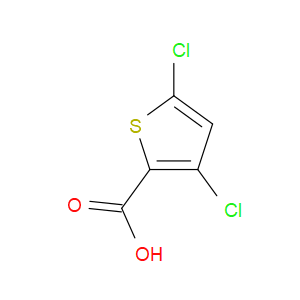 3,5-DICHLOROTHIOPHENE-2-CARBOXYLIC ACID